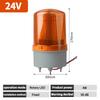 Sound and light alarm alarm flashing light 1101J integrated signal warning light 12V24V220V380V rotating strobe alarm