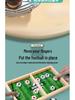 Boys' Tabletop Billiard and Soccer Game Set