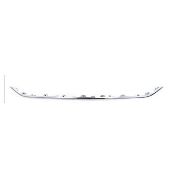 Mercedes-Benz B-Class B200 W246 Rear Bumper Decorative Chrome Strip