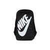 Nike Elemental Nylon Backpack Regular Unisex Black (Unisex) Backpacks CK0953 010