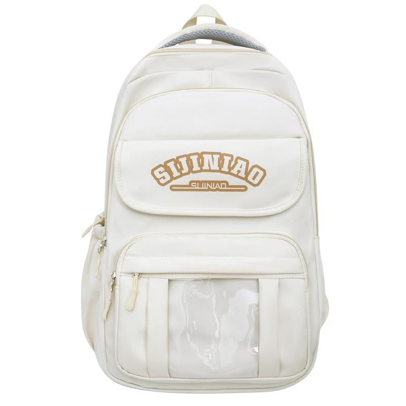 Нейлоновый рюкзак для девочек — фото 28