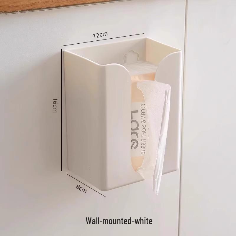 

Настенный водонепроницаемый держатель для салфеток для ванной комнаты и коммерческого использования