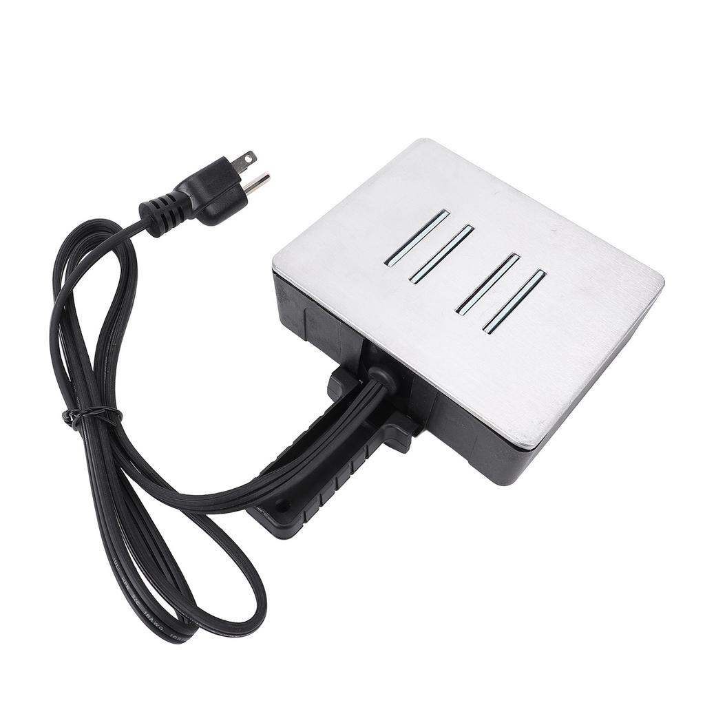 300W Magnetic Engine Block Heater 1160X Electric Oil Pan Heater Universal Fit for Automotive Trucks Vans SUVs