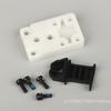 Bambu Lab A1/A1 Mini/H2D Hotend Heating Insulation Block Zirconia Kit - Assembly Accessories for 3D Printer