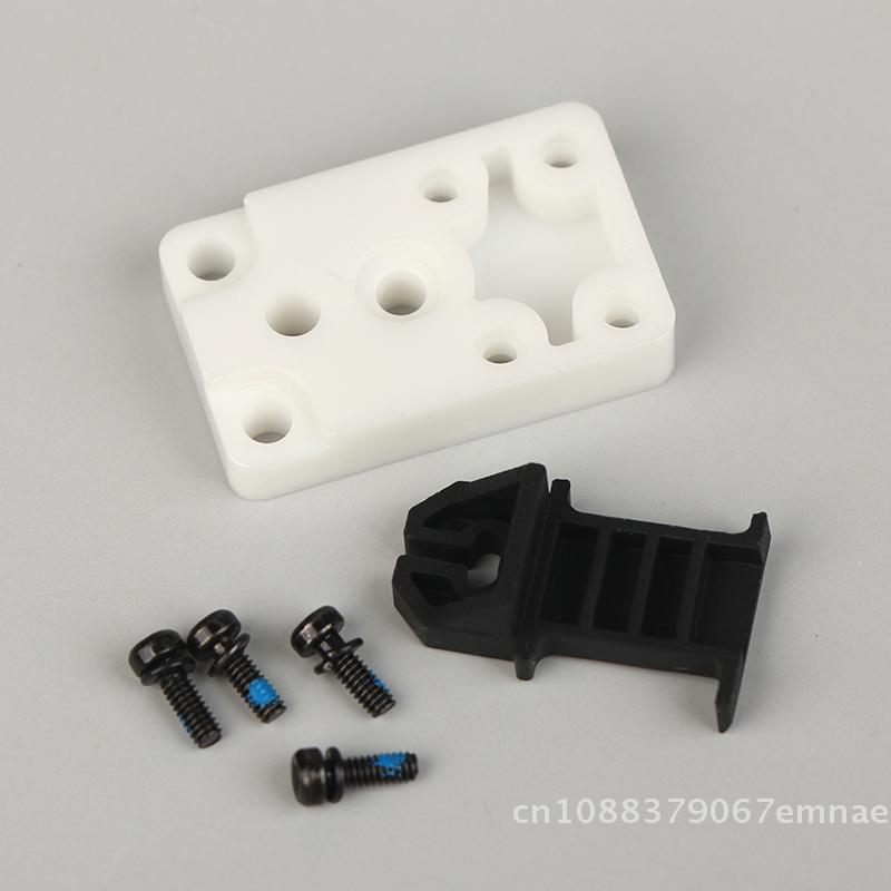 Bambu Lab A1/A1 Mini/H2D Hotend Heating Insulation Block Zirconia Kit - Assembly Accessories for 3D Printer