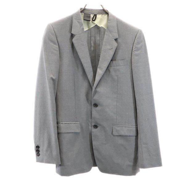 N.HOOLYWOOD Made In Japan Wool Tailored Jacket 38 Gray Men's Used
