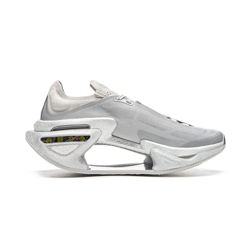 Li Ning Shadow 3.0 Dämpfung Abriebfest Atmungsaktiv Rückprall Niedrig geschnitten Freizeit Körperliche Fitnessprüfung & Prüfung Sprint ARRV001-14
