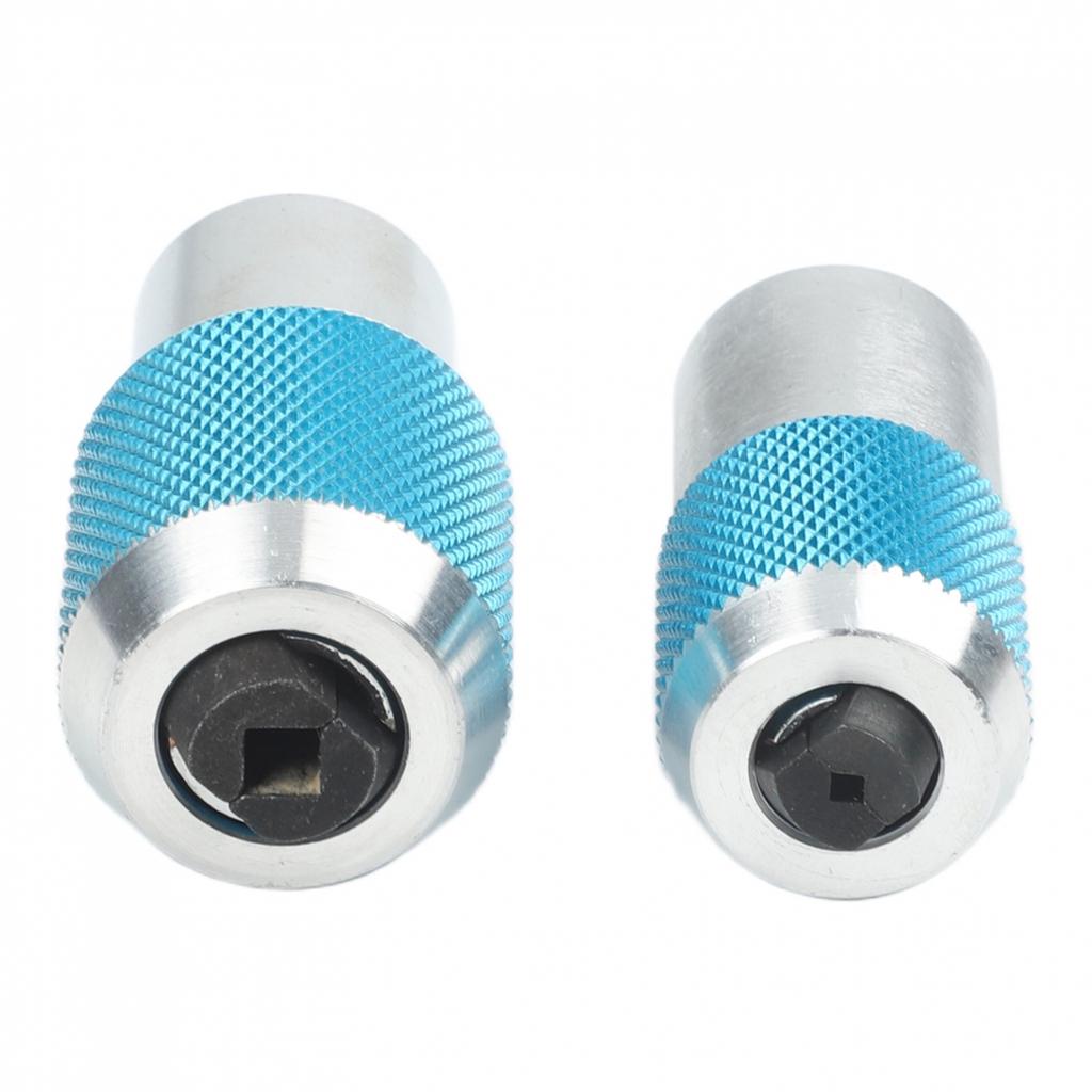 3/8 Inch Drive Compatibility Adjustable Tap Tool Ratchet Wrench Tap Socket Set