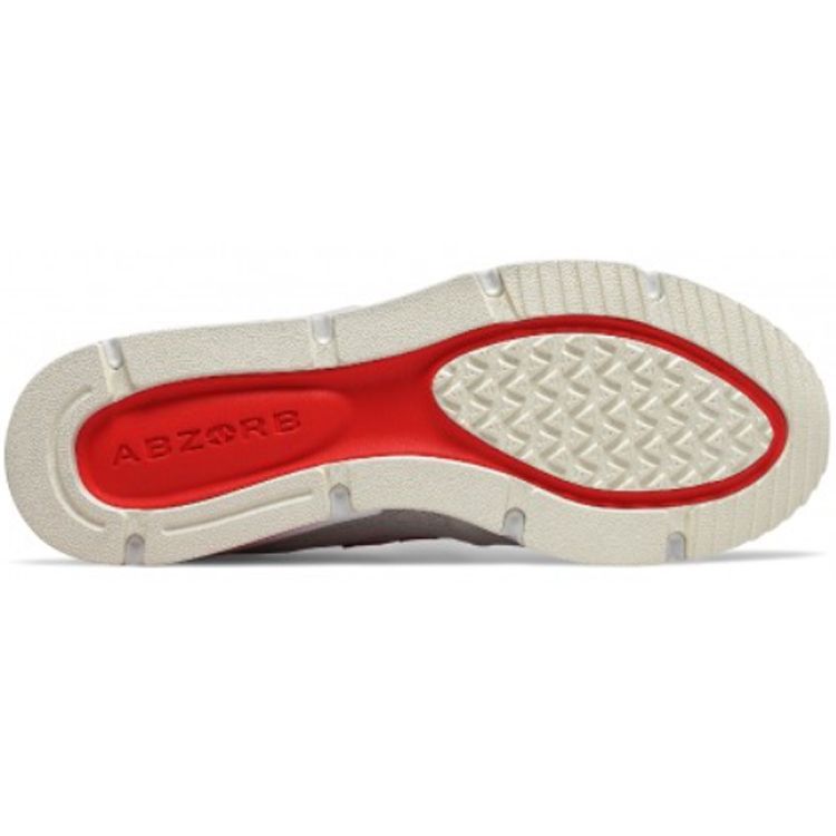 New Balance Nb X-Racer Mesh Suede Retro Sports Low-Top Lifestyle Shoes Unisex Sneakers Red White MSXRCSLD