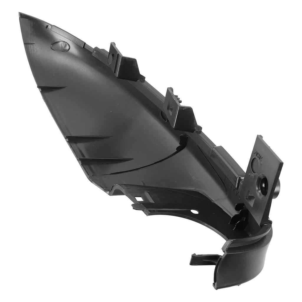 Auto Parts Rear Mirror Base Black Exterior Parts For AXELA 2014-2016