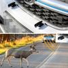 2Pcs Ultrasonic Animal Saving Wind Whistle Cars Motorcycle Deer Warning Repeller