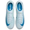 Nike Mercurial Vapor 16 Academy Flexible Breakthrough HG Soccer Shoes Men Soccer Shoes Blue FQ8431-400