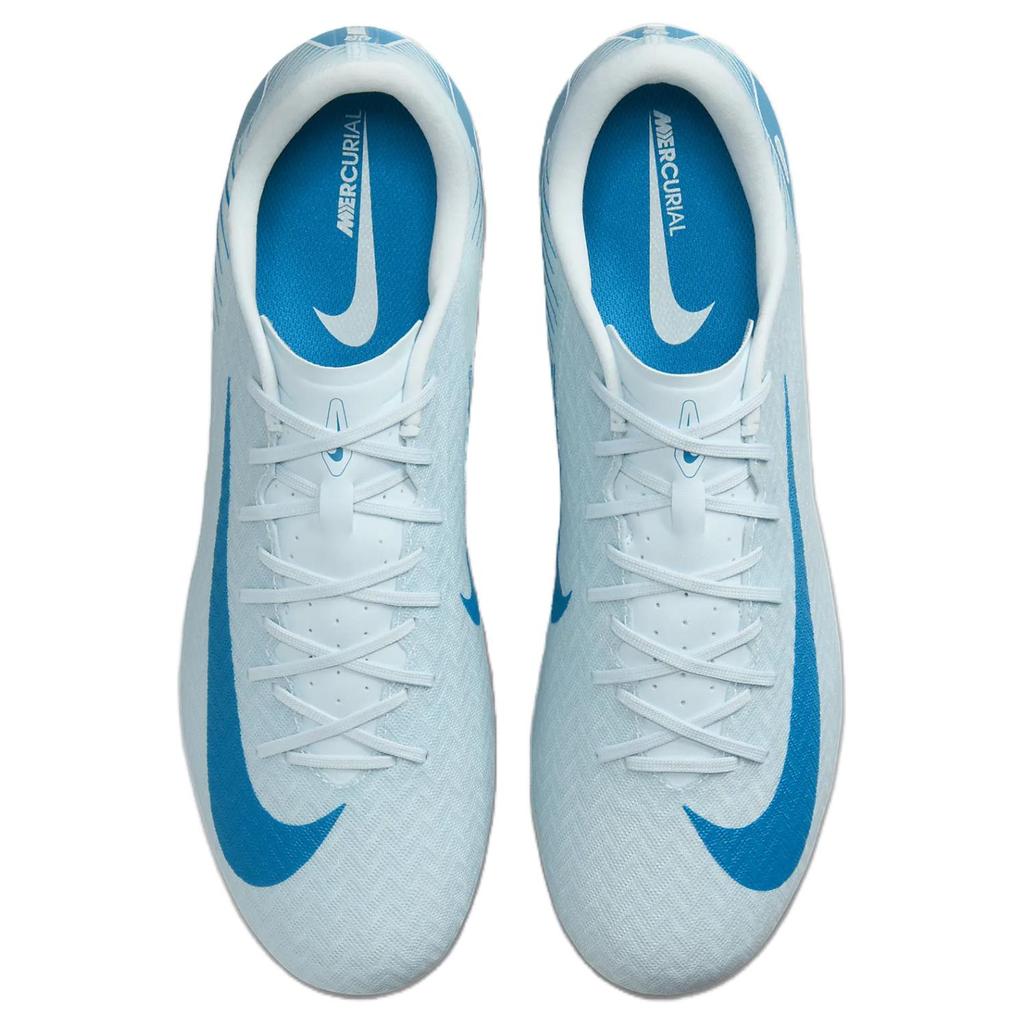 Nike Mercurial Vapor 16 Academy Flexible Breakthrough HG Soccer Shoes Men Soccer Shoes Blue FQ8431-400
