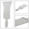1PCS Car Bulldozer Squeegee Film Tint Tools Auto Decals Wrapping Car Applicators Automobiles Wash Maintenance Tools PET Scrapers