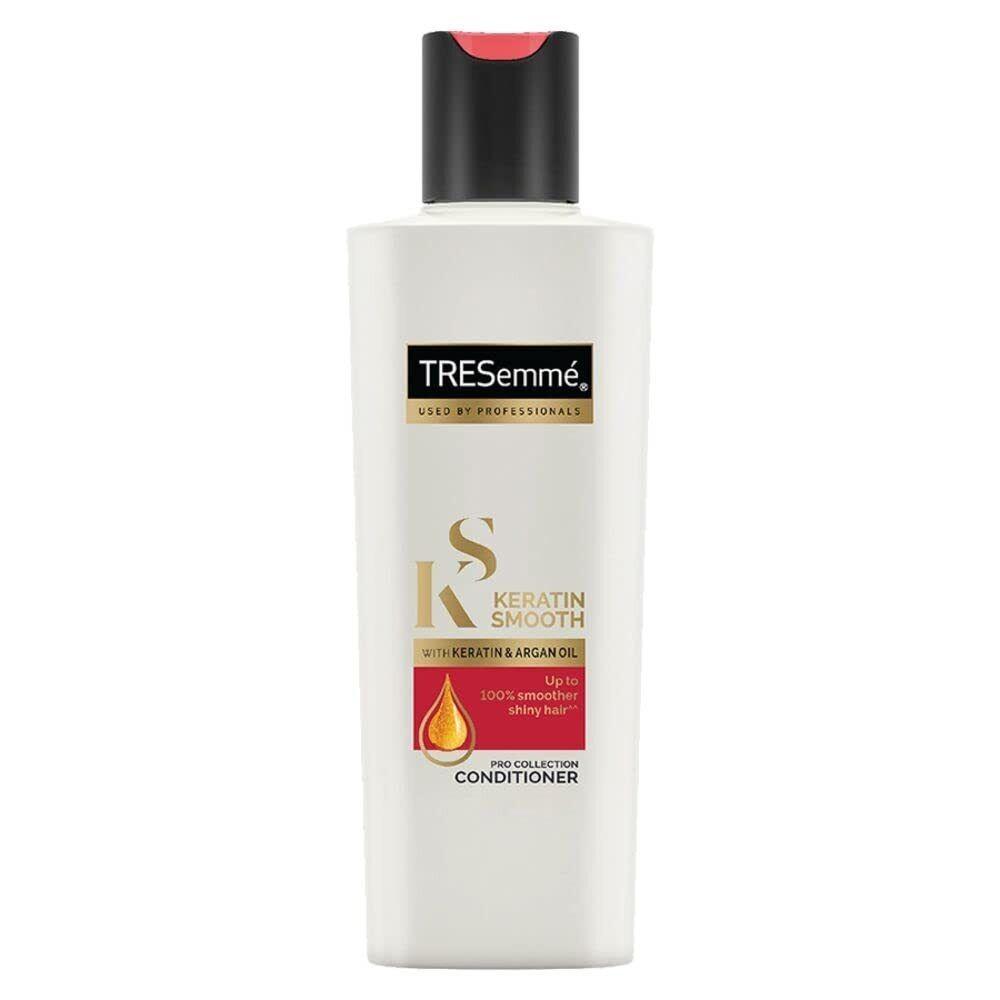 Tresemme Keratin Smooth Conditioner With Argan Oil For Straighter Hair 80 ml S363