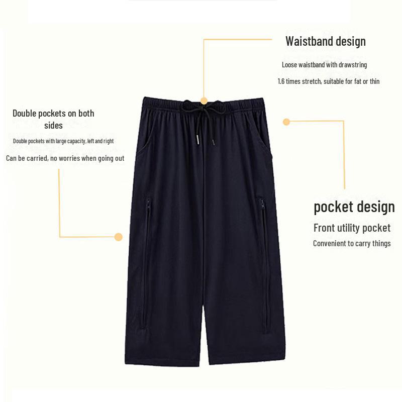 Ganzjährige Stomahosen für ältere, bettlägerige und inkontinente Männer und Frauen