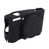 Silicone Case Fit for SX740 SX730 Digital Camera Anti Slip Scratch Proof Camera Soft Case Protective Cover
