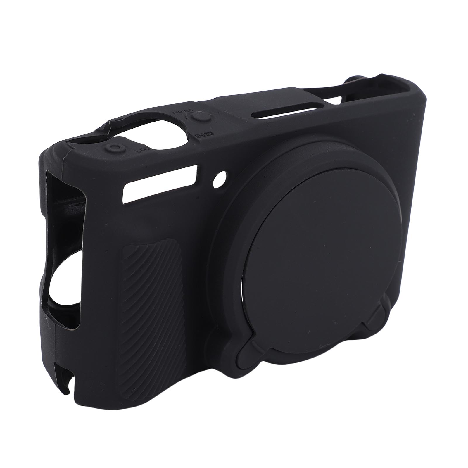 

Silicone Case Fit for SX740 SX730 Digital Camera Anti Slip Scratch Proof Camera Soft Case Protective Cover