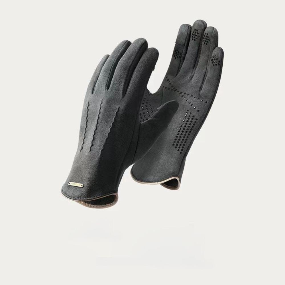 

Full Finger Winter Gloves Warm Skiing Gloves New Windproof Cold Proof Gloves Outdoor Sports