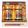 240g (8.5oz) X 2pcs Korean 6 Year Old Red Ginseng Root Extract with Gold