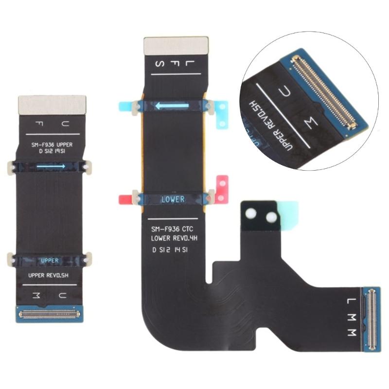 Replacement Phone Ribbon Cable for Z Fold4 Spin Ribbon Cable Cellphone Repair Parts Easy Installation