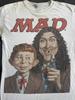 Weird Al Yankovic Mad TV Wyrywanie Zębów Koszulka Unisex Śmieszna Biała S-5XL IM0983 Koszulka Unisex