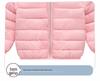 Infant Warm Cotton Jacket - Lightweight Down Coat for Boys and Girls (Autumn/Winter)