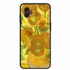 3D Emboss Case For Samsung Galaxy XCover7 Pro 5G Phone Case Flowers Silicone Soft Back Cover For Samsung Galaxy XCover7Pro Case