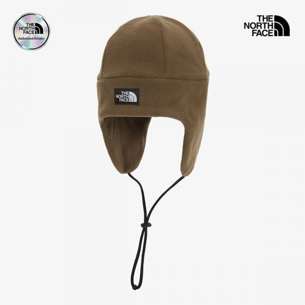 The North Face Fleece Ear Muffs Beanie Bbr FF