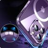 Tech-Protect Flexair Hybrid Magsafe Galaxy S24 Ultra Clear