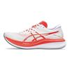 Asics Кросівки жіночі Magic Speed 3 Білий Червоний Схід сонця 1012B652-100