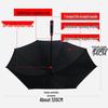 Shixun Large Windproof Straight Handle Golf Umbrella