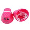 2Pc Colorful Smile Face Stilt Balance Training Walk Steppers Parent-Child Outdoor Exercise Educational Interactive Activity Prop ZYF