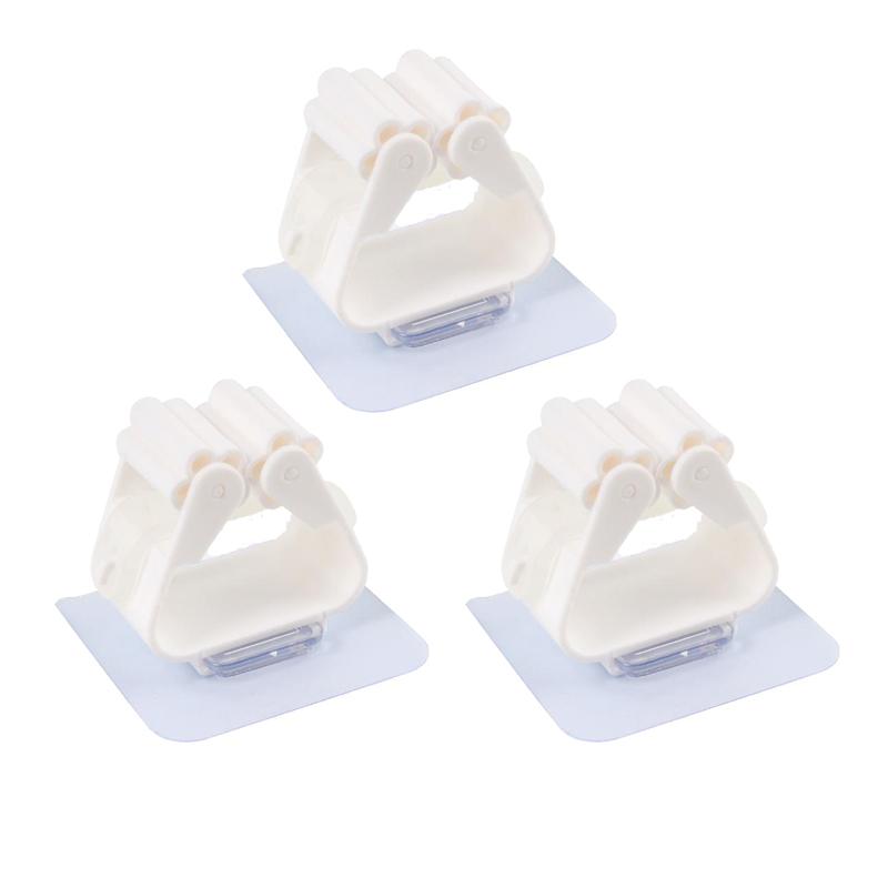 

1-3 шт., стойка для хранения из нержавеющей стали для ванной комнаты, крючок без гвоздей, настенная стойка для хранения швабры, водонепроницаемая стойка для метлы