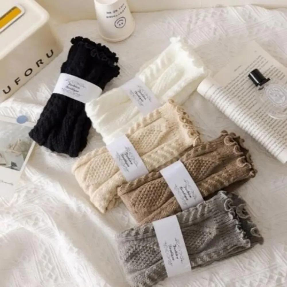 Women's Winter Must-Have Item: Warm Leg Warmers