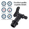 Outlet Taps for Rain Butt with Seal Lock Nut IBC Water Tank 3/4 Inch Replacement