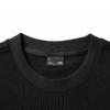 Li-Ning Plain Logo Embroidered Simple Breathable Versatile Crew Neck Pullover Long Sleeve Sweatshirt Casual Sports Suit AWDVK45-1+AKLU881-2