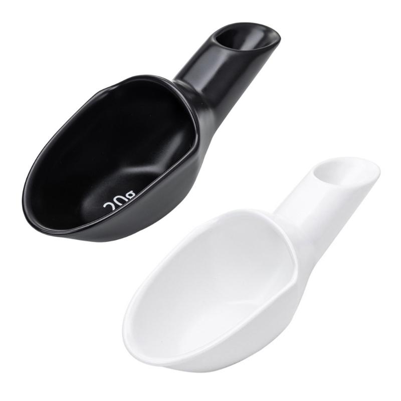 Large Calibers Coffee Measuring Spoon Multifunctional Coffee Measurement Scoops for Accurate Coffee Powder Portioning