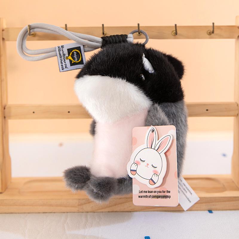 

Ocean Series Little Seal Table Companion - Cartoon Stress Relief Decoration Doll 20cm (0.12kg)