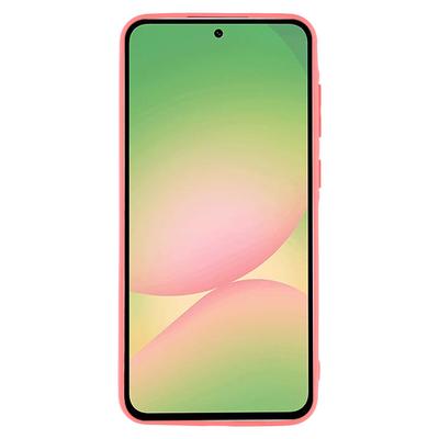 For Samsung Galaxy A56 5G Case Precise Cutouts Straight Edge TPU Shockproof Phone Cover