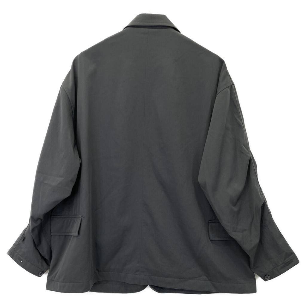 DAIWA PIER39 BJ-55024W TECH LOOSE 2B JACKET TWILL Jacket S khakiUsed