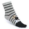 Nahtlose Baumwoll-Fünf-Zehen-Socken für Herren - Atmungsaktives Sommer-Sportdesign