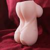 Männlicher Masturbator, Torso-Design, Taschenmuschi-Masturbator, Sexspielzeug mit realistischen Vaginalbrüsten für die männliche Masturbation