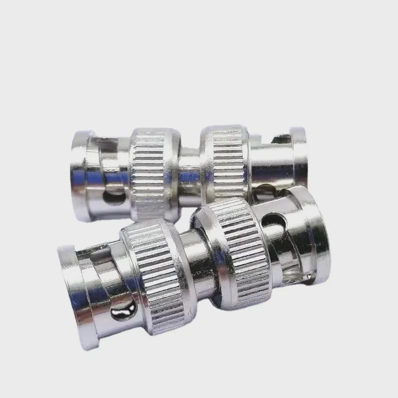 BNC Male-to-Male Straight-Through Adapter Connector