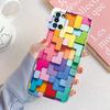 Per Samsung A31 Custodia Cover Ragazze Trasparente Morbido Silicone Custodie per Telefono Per Samsung Galaxy A31 Custodia A 31 A3 1 Custodie A31 Cover