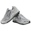 Nike Air Max TL 2.5 Metallic Silver Unisex Sneakers Grey Flat-Silver Black HM8818-001