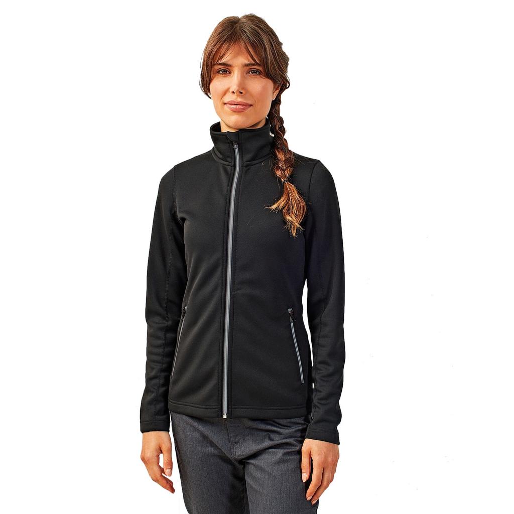 Premier Gefärbte Sweatjacke für Damen