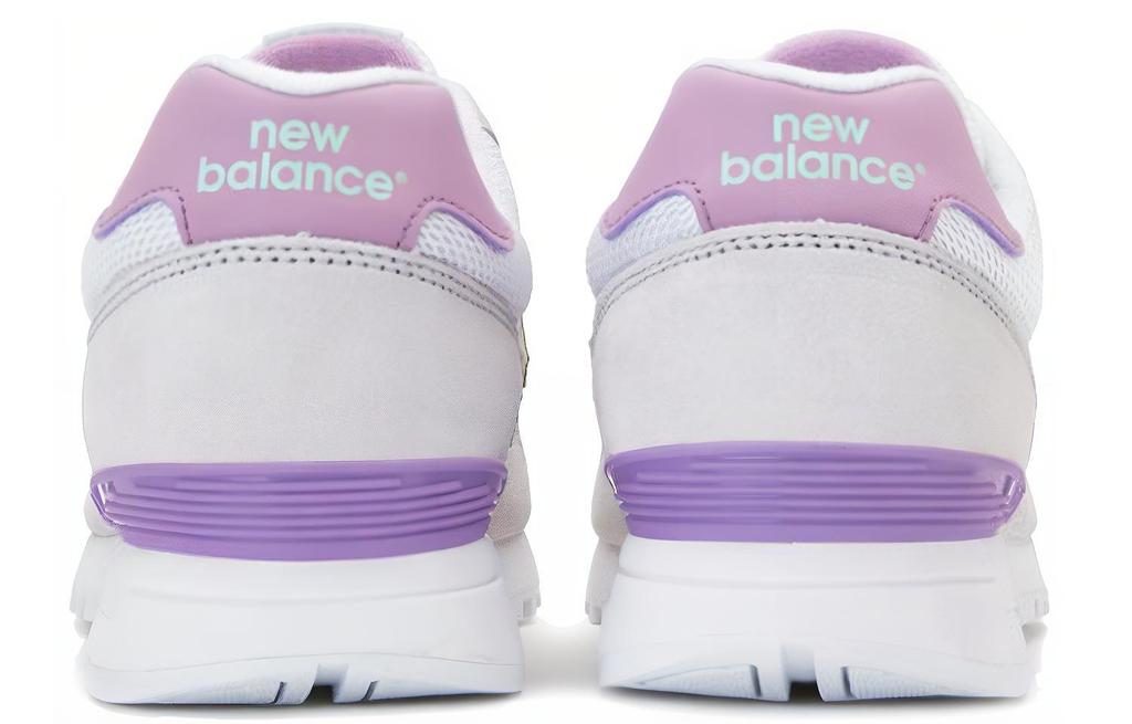 Men's Sneakers New Balance 565 Series Gray White 'Grey White'