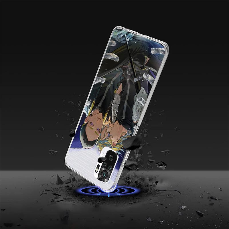 Ran Haitani Rindou Tokyo Aevengers Phone Case For Xiaomi Redmi Note 15 14 13 12S 12 11 Pro Plus 14S 11S 11E 10 10S 11T 5G Person