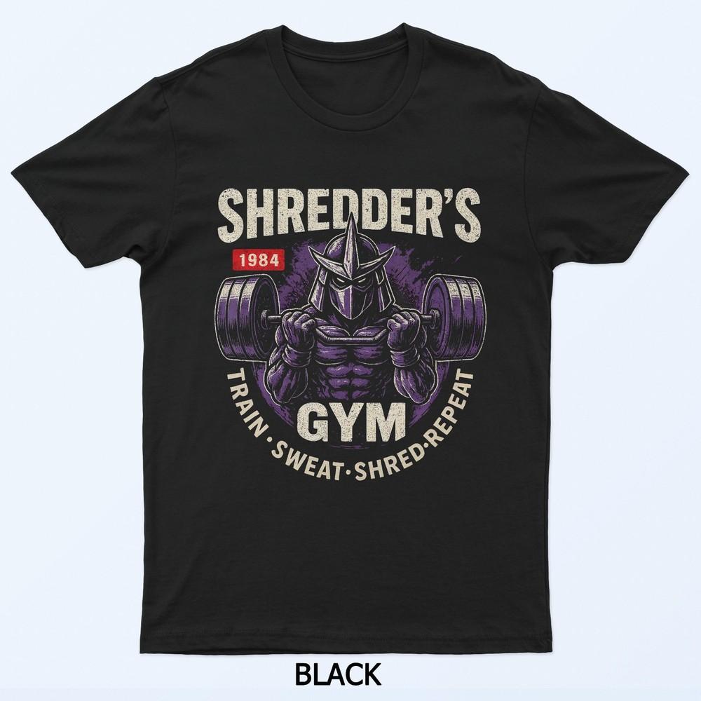 

Футболка Gym To Shred 2XL